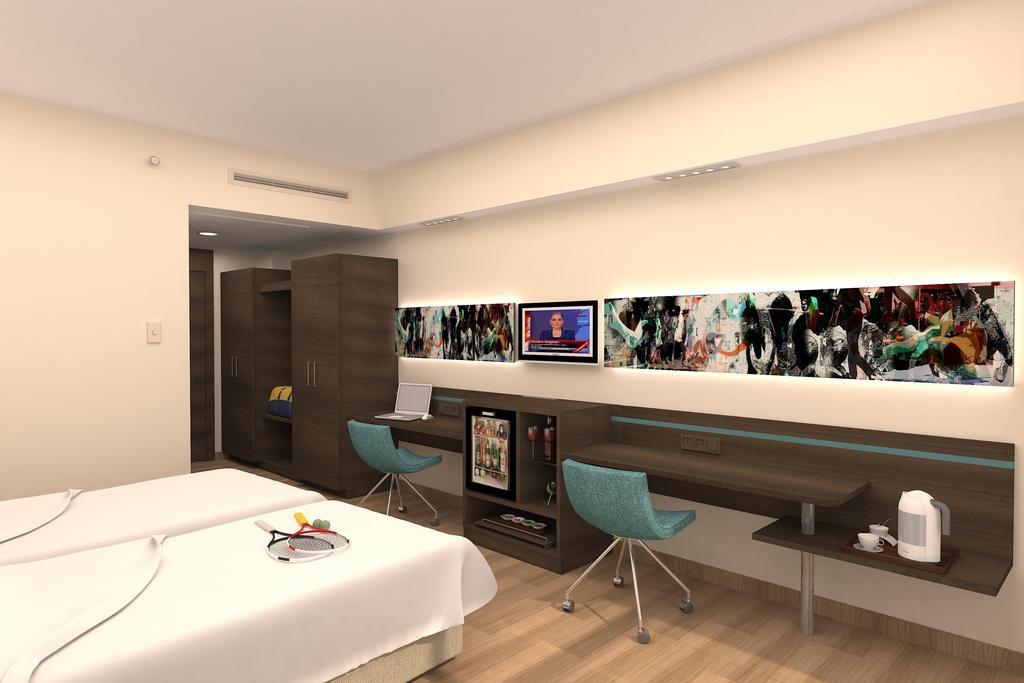 贝莱克 Gloria Sports Arena酒店 客房 照片