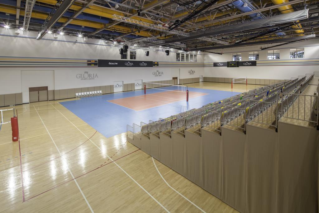贝莱克 Gloria Sports Arena酒店 外观 照片