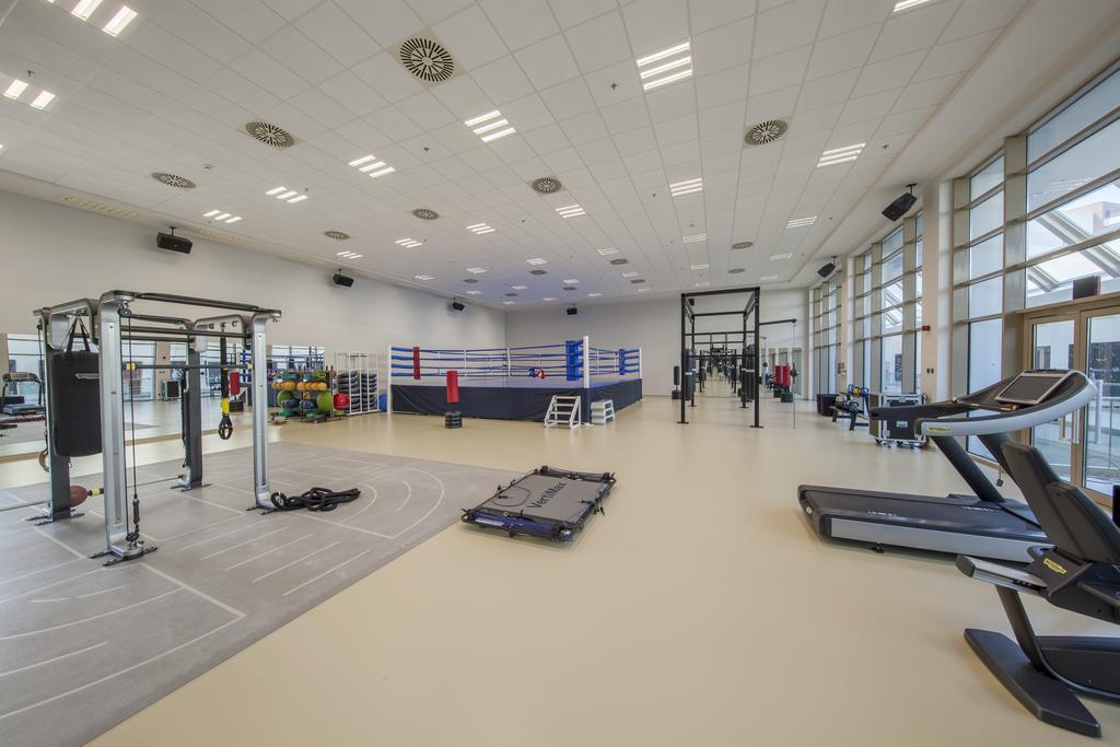贝莱克 Gloria Sports Arena酒店 外观 照片