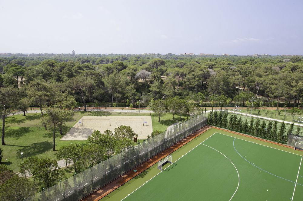 贝莱克 Gloria Sports Arena酒店 外观 照片