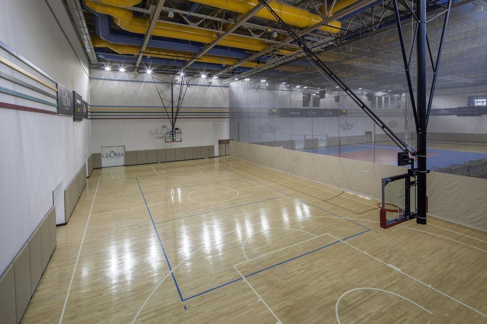 贝莱克 Gloria Sports Arena酒店 外观 照片