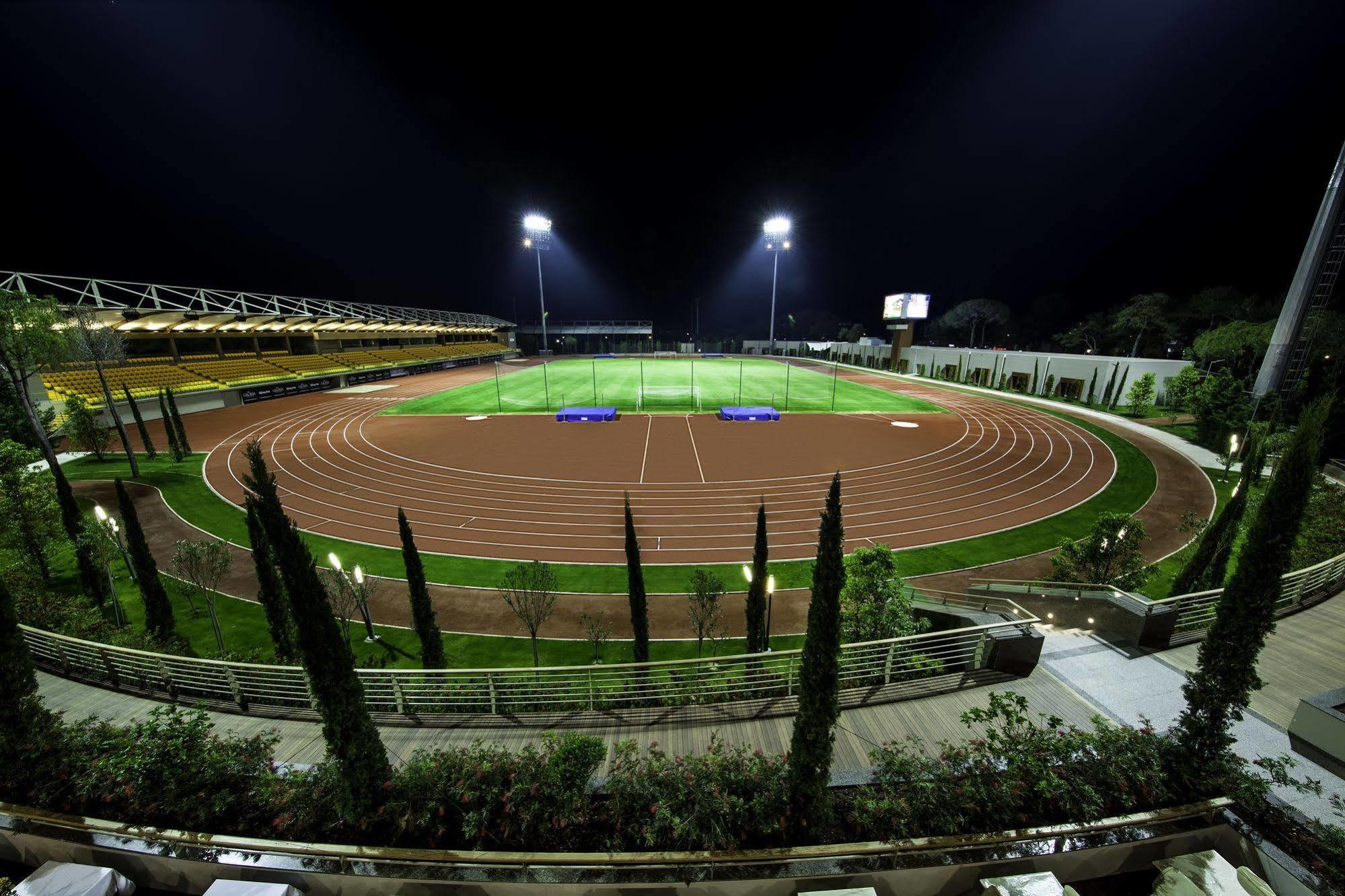 贝莱克 Gloria Sports Arena酒店 外观 照片
