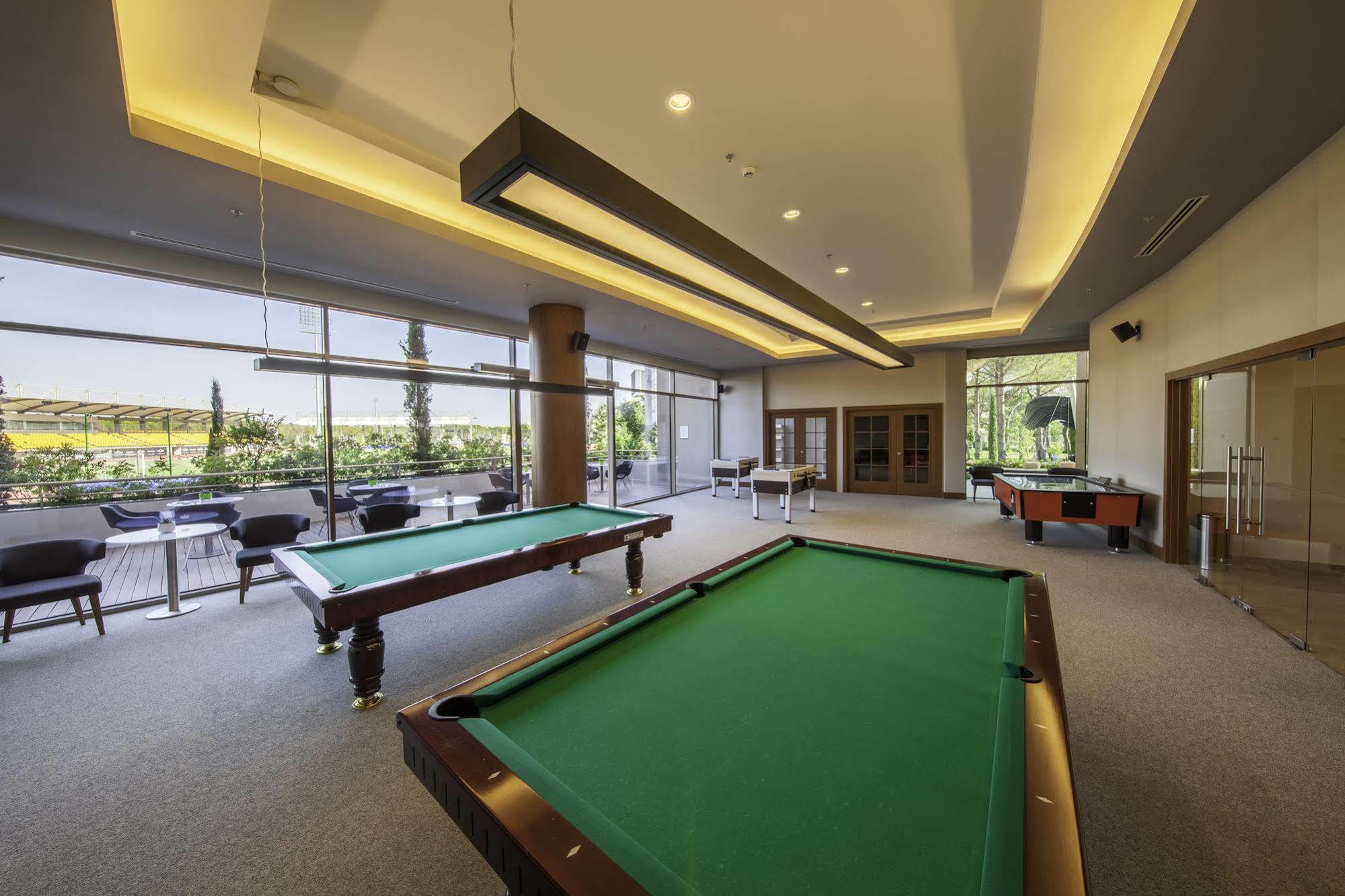 贝莱克 Gloria Sports Arena酒店 外观 照片