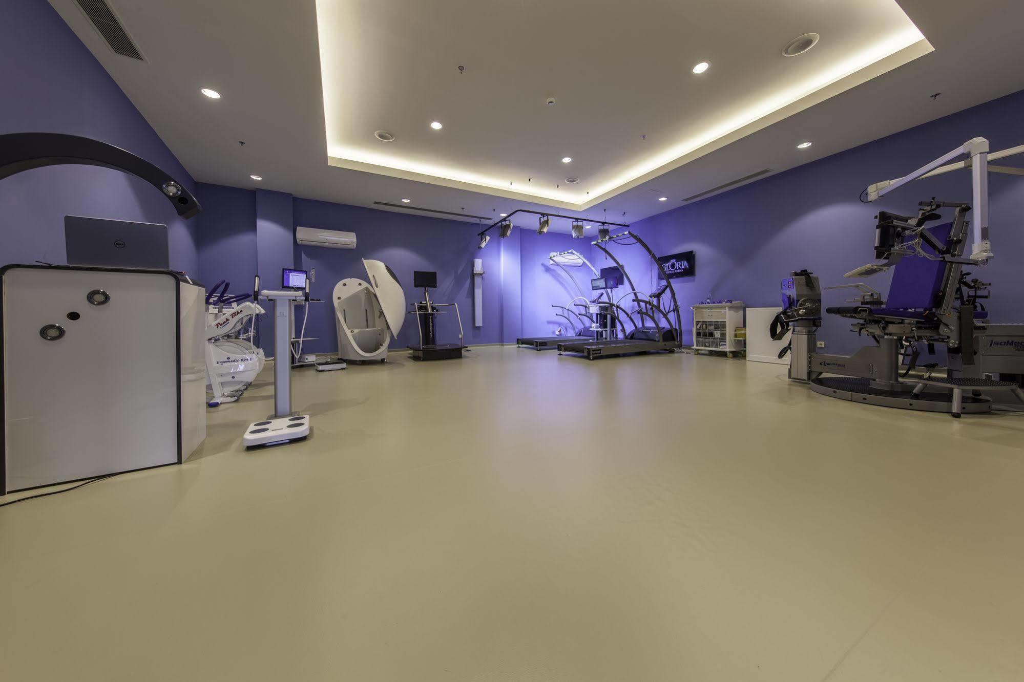 贝莱克 Gloria Sports Arena酒店 外观 照片
