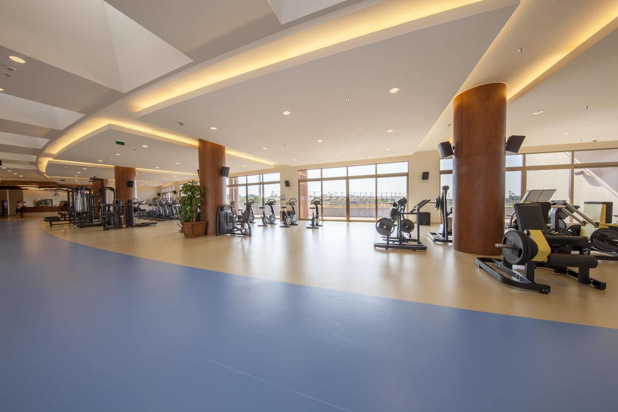 贝莱克 Gloria Sports Arena酒店 外观 照片