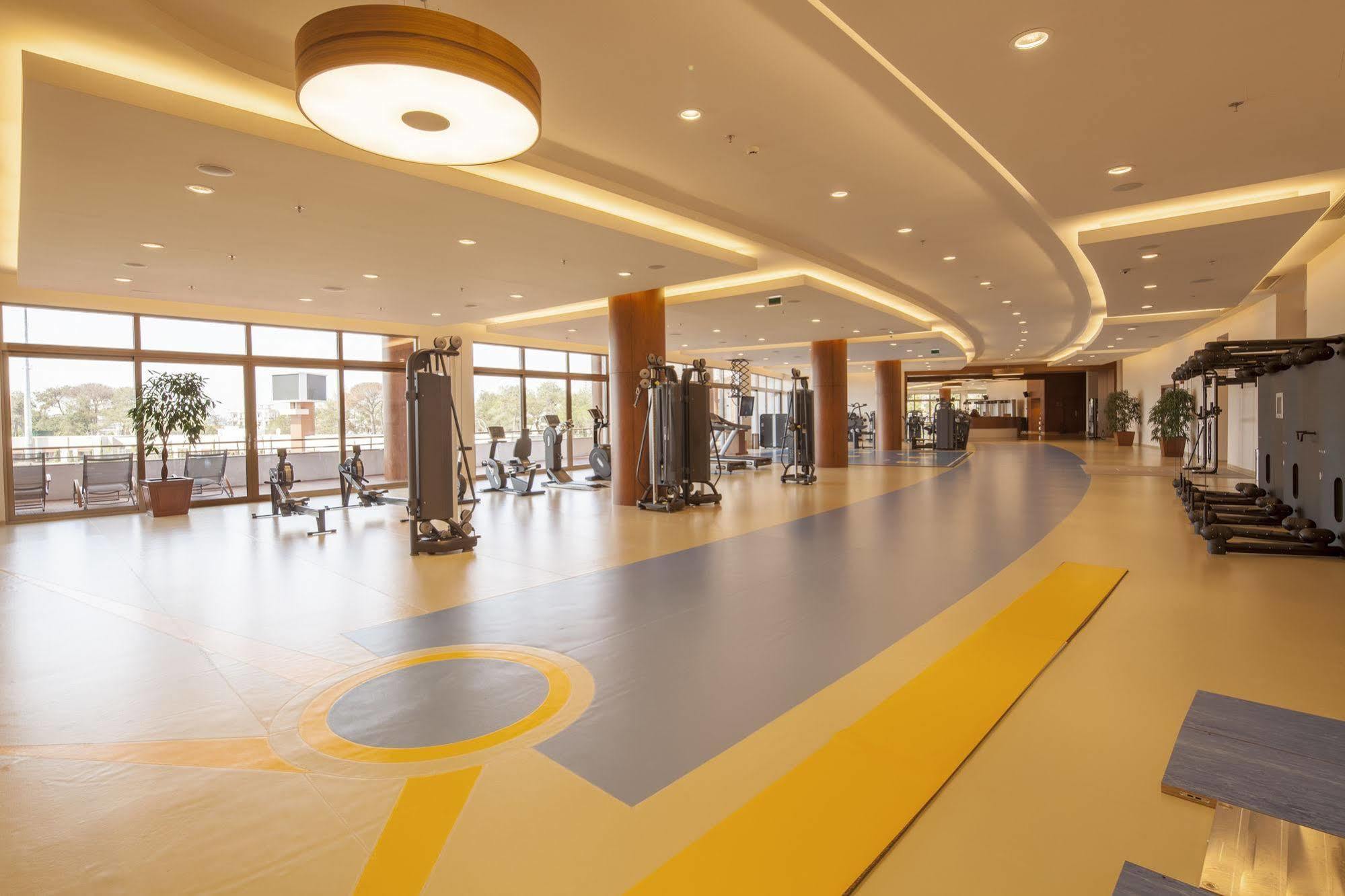 贝莱克 Gloria Sports Arena酒店 外观 照片